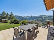 Modernes Chalet mit Panoramablick – Hauptresidenz