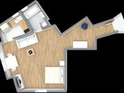 Modernes City Apartment mit Aufzug im Herzen von Köln