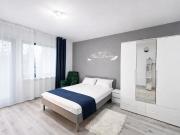 Modernes City Apartment mit Parkblick, nähe Mainufer &...