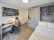 Modernes City Appartement für Studenten/Pendler