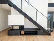 Modernes City Penthouse mit Dachterrasse und Stephansdom...