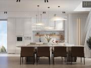 Modernes Dachgeschoss Maisonette mit drei Terrassen