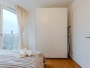 Modernes Dachgeschossapartment mit Balkon in Schöneberg,...