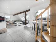 ☆ Modernes Design apt. | Balkon | Küche | am CentrO | in...