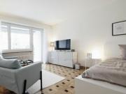 Modernes Design Business Apartment