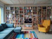 Modernes Design, ökologische Nachhaltigkeit, Terrasse...