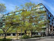 Modernes Designer Corner Parkfront Apartment im LUX...