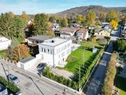 Modernes Designer Einfamilienhaus auf Eigengrund