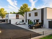 Modernes Doppelhaus für Familien | 113m² + Garten |...