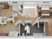 Modernes Doppelhaus für Familien | 113m² + Garten |...