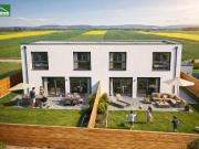 Modernes Doppelhaus in Tresdorf, 5 Zimmer, Garten,...