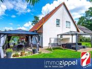 Modernes EFH in Bohnsdorf: 5 Zi 144 m² Wfl Wintergarten,...
