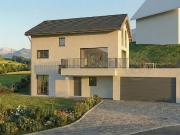 Modernes EFH in Heimiswil mit grossem Grundstück und...