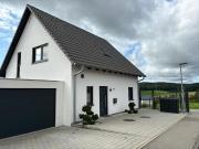 Modernes Einfamilienhaus bei Munderkingen
