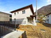 Modernes Einfamilienhaus in Cugnasco 256 m2