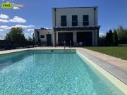 Modernes Einfamilienhaus in idyllischer Ruhelage mit...