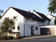 Modernes Einfamilienhaus in ruhiger Wohngegend