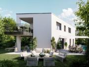 Exklusive Stadtvilla in Salzburg: Erstbezug mit Garten...
