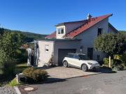 Modernes Einfamilienhaus in sonniger Hanglage in TBB Dittwar