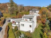 Modernes Einfamilienhaus in Toplage mit herrlicher...