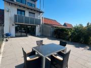 Modernes Einfamilienhaus in zweiter Reihe in Stutensee...