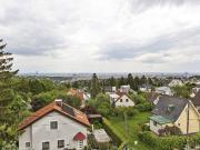 Modernes Einfamilienhaus mit Blick über Wien, Klimaanlage