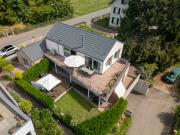 Modernes Einfamilienhaus mit Einliegeroption