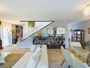 Modernes Einfamilienhaus mit Garten auch für Ferien