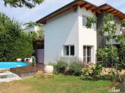 Modernes Einfamilienhaus mit Garten, Terrasse & Pool im...