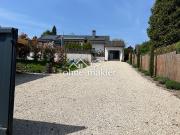 Modernes Einfamilienhaus mit Pool in Toplage