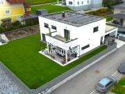 Modernes Einfamilienhaus mit PV Anlage, Doppelgaraje &...