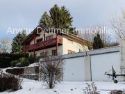 Modernes Einfamilienhaus mit Weitblick und großzügigem...