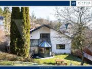 Modernes Einfamilienhaus mit Wohnkomfort und sonnigem...