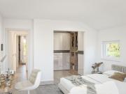 Modernes Einfamilienhaus Nähe Laehr Park