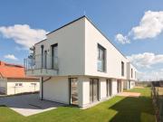 MODERNES EINFAMILIENHAUS | Ziegelmassivbauweise | viel...