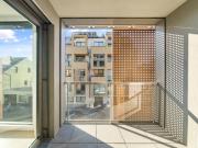 Modernes Erstbezugs Juwel: 2 Zimmer Wohnung mit Loggia...