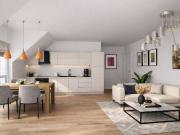 Modernes Erstbezugs Penthouse #Waidmannsdorf #Tiefgarage...