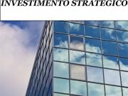 Modernes ertragsbringendes Gebäude Strategische Investition