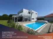 Modernes & Exklusives Einfamilienhaus mit Pool in...