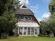 Modernes Fachwerk Landhaus in Feldrandlage