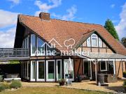 Modernes Fachwerkhaus in HH Curslack, provisionsfrei