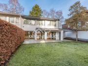 Modernes Familienhaus nahe der Elbe – Ruhiges Wohnen in...