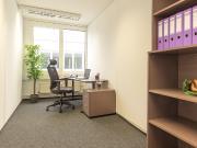 Modernes, flexibles und inspirierendes Business Center...