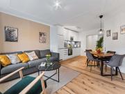 Modernes & häusliches Loft Kreuzberg