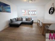 Modernes, helles Apartment mit Balkon in Johannis –...