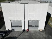 Modernes Industrielager – Lumino