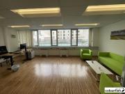 Modernes Kleinbüro in Döbling