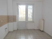 Modernes Laminat großer Balkon XXL Wohnzimmer große Küche!