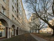 Modernes Leben in einem Baudenkmal am Strausberger...