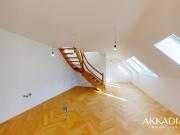 Modernes Loft mit Dachterrassen im 9. Bezirk